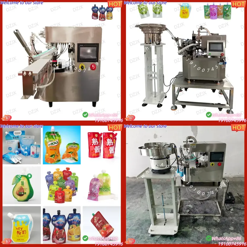 CE Certificate DZJX 3l Screenw - Baby Puree Pouch recension och pris