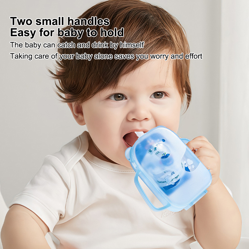 Food Pouch Holder Mess-Free Ba - Baby Food Pouches 1 Year Old recension och pris