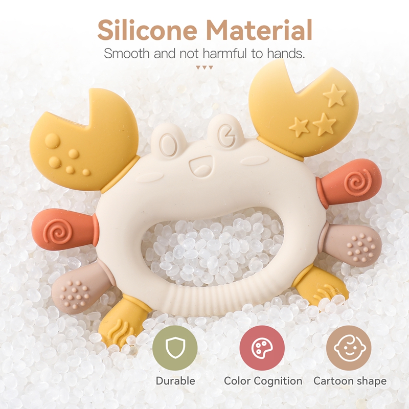 Toy Takes Baby bebeSilicone Mu - Baby Food Intake recension och pris