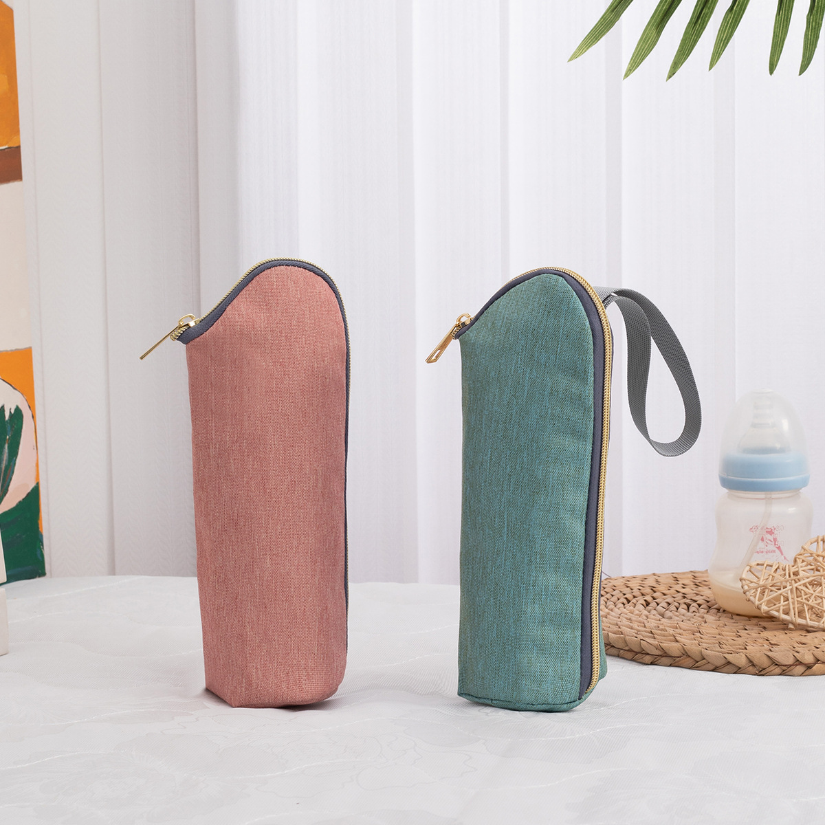Baby Feeding Milk Bottle Warme - Baby Food Pouches 1 Year Old recension och pris