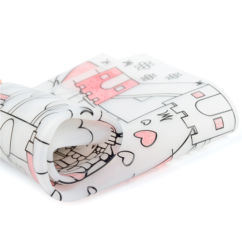 Silicone Baby Placemat 1pc Bab - Baby Food Tray recension och pris