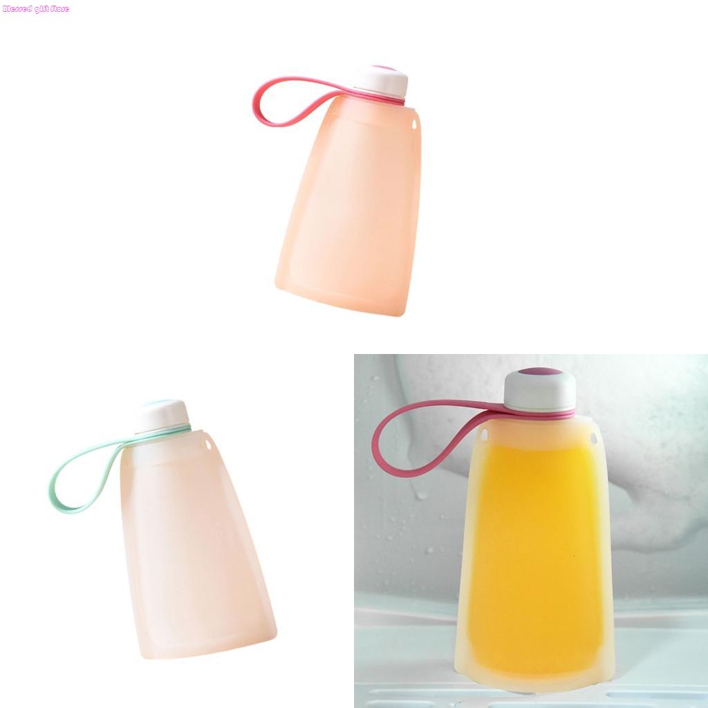D0JC Puree Pouches With Secure - Baby Puree Pouch recension och pris