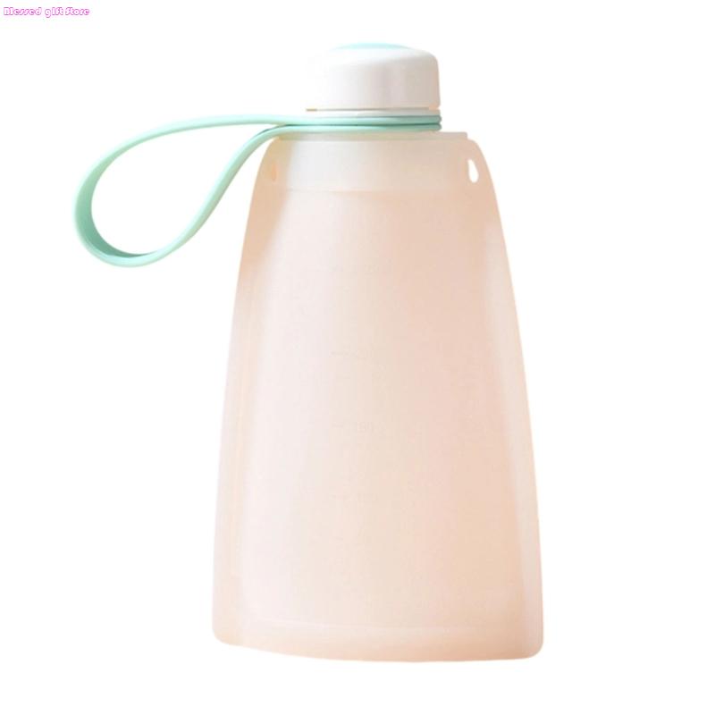 D0JC Puree Pouches With Secure - Baby Puree Pouch recension och pris