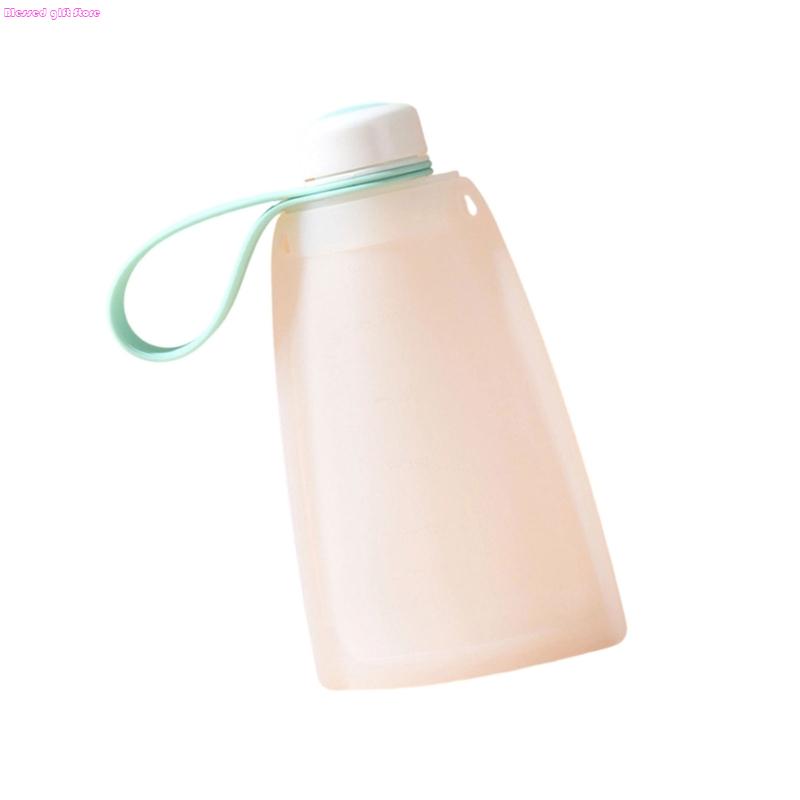D0JC Puree Pouches With Secure - Baby Puree Pouch recension och pris
