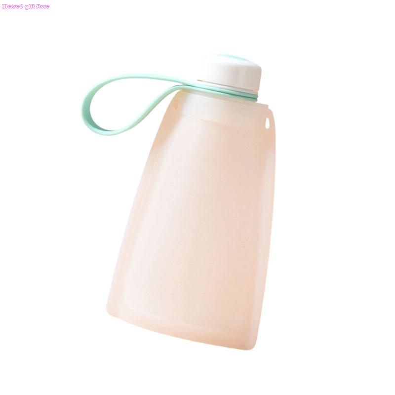 D0JC Puree Pouches With Secure - Baby Puree Pouch recension och pris