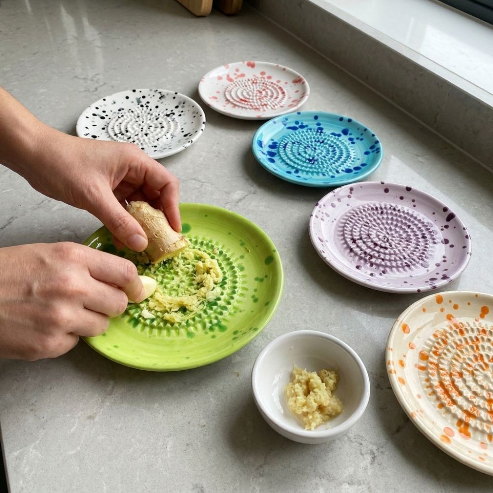 Japanese Style Ceramic Manual  - Baby Food Japanese recension och pris