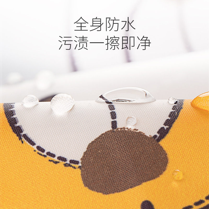 Newborns Bib Table Cover Baby  - Baby Food Apron recension och pris