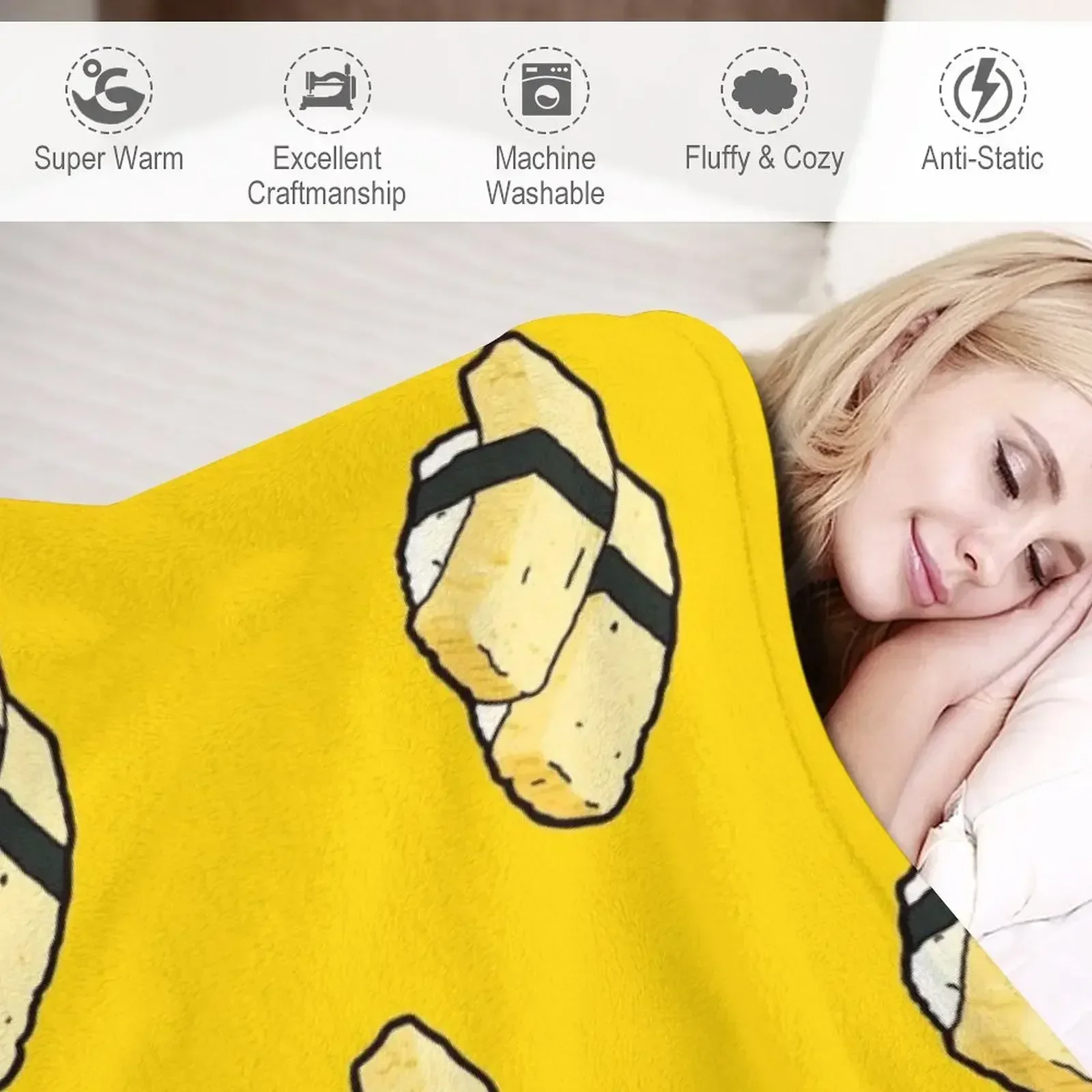 Pattern of Tamago sushi Japane - Baby Food Japanese recension och pris